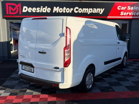 2023 Ford Transit Custom - photo 13
