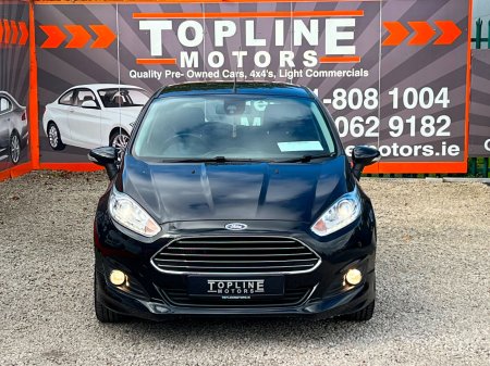 2015 Ford Fiesta - photo 3