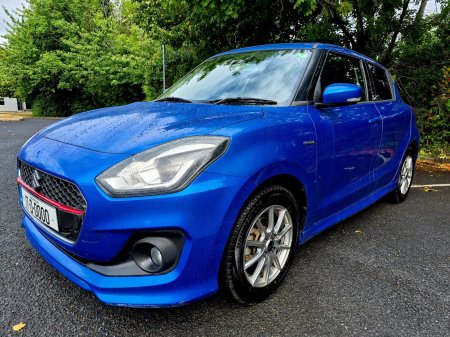 2017 Suzuki Swift - photo 5