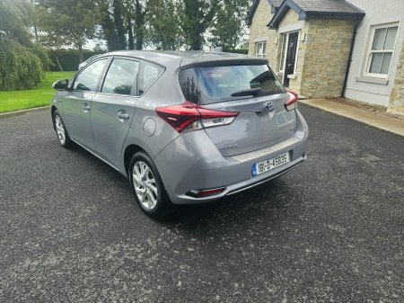 2018 Toyota Auris - photo 7