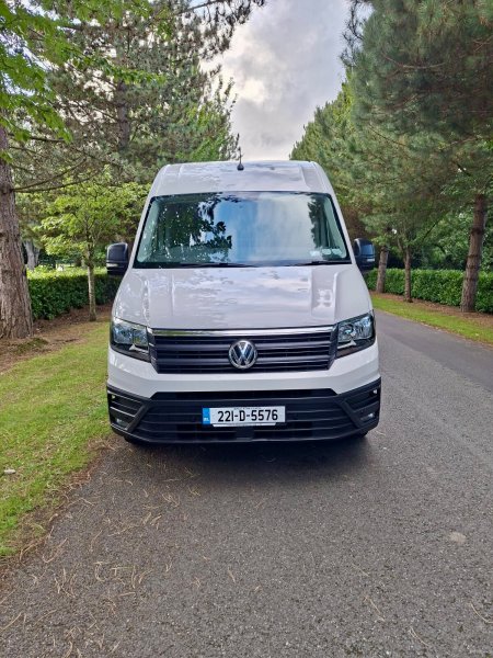 2022 Volkswagen Crafter - photo 3