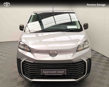 2026 Toyota Proace - photo 5