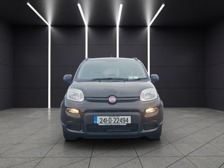 2024 Fiat Panda - photo 7