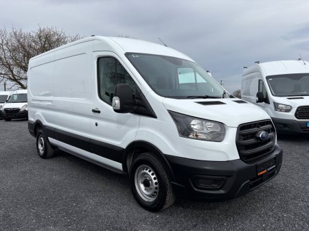 2022 Ford Transit - photo 9