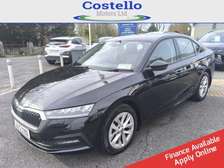 2024 Skoda Octavia - photo 3