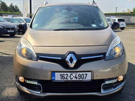 2016 Renault Grand Scenic - photo 2