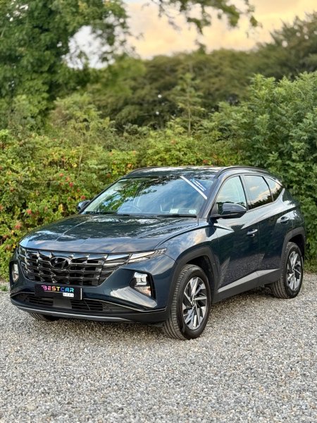 2021 Hyundai Tucson - photo 7