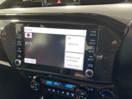 2024 Toyota Hilux - photo 23