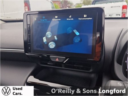 2025 Toyota Yaris Cross - photo 15