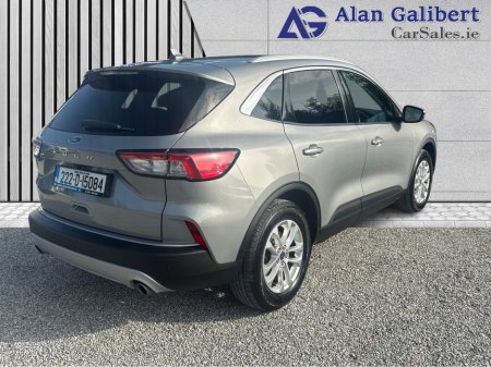 2022 Ford Kuga - photo 8