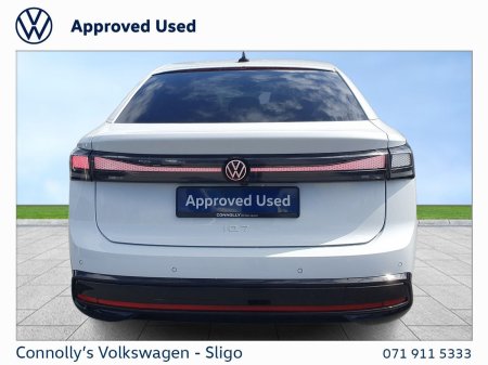 2024 Volkswagen ID.7 - photo 12