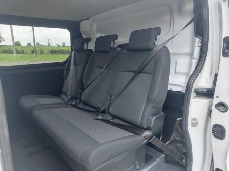 2023 Renault Trafic - photo 11