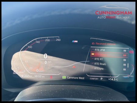 2020 BMW 5-Series - photo 20