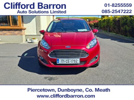 2017 Ford Fiesta - photo 3