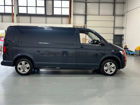 2023 Volkswagen Transporter - photo 17