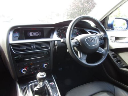 2015 Audi A4 - photo 11