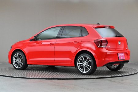 2021 Volkswagen Polo - photo 6