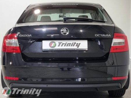2018 Skoda Octavia - photo 13