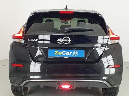 2024 Nissan Leaf - photo 4