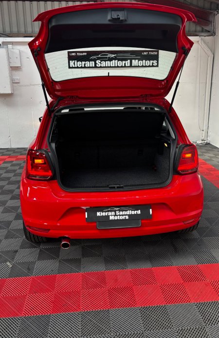 2016 Volkswagen Polo - photo 13