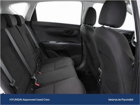 2026 Hyundai Bayon - photo 15