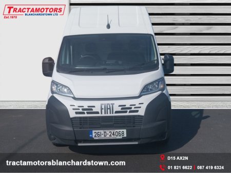 2027 Fiat Ducato - photo 9