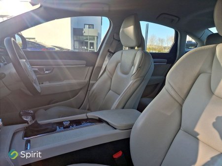 2018 Volvo S90 - photo 3