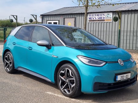 2020 Volkswagen ID.3 - photo 8