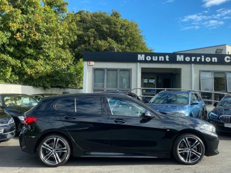 2020 BMW 1-Series - photo 4