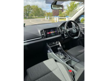 2021 Skoda Karoq - photo 8