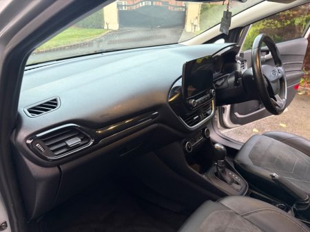 2023 Ford Fiesta - photo 20