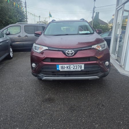 2016 Toyota RAV4 - photo 5