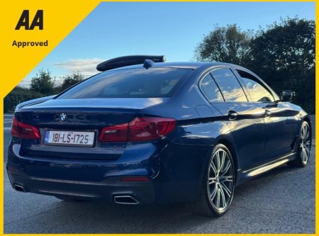 2018 BMW 5-Series - photo 3