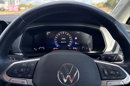 2024 Volkswagen T-Cross - photo 12