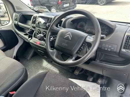 2019 Citroen Relay - photo 11