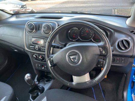 2015 Dacia Sandero - photo 7
