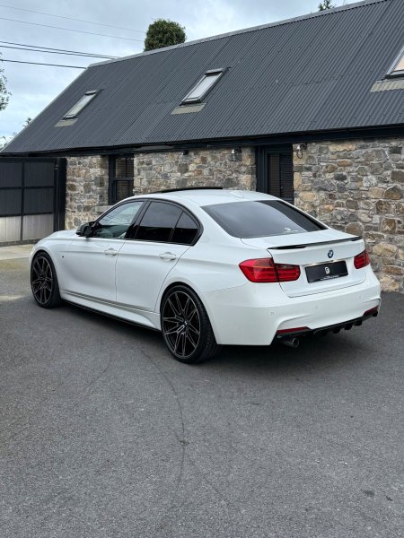 2014 BMW 3-Series - photo 4