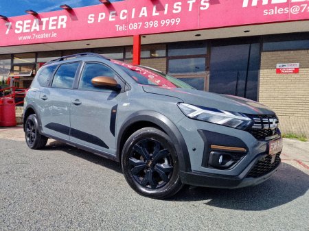 2025 Dacia Jogger - photo 13