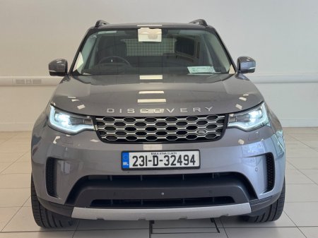 2023 Land Rover Discovery - photo 2
