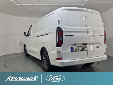 2026 Ford Transit Custom - photo 5