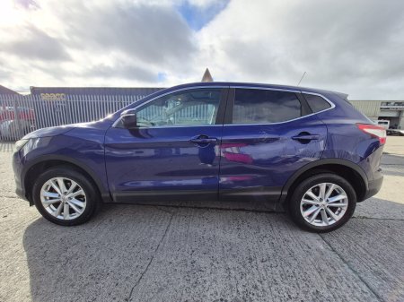 2014 Nissan Qashqai - photo 12