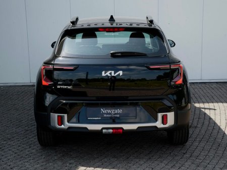 2026 Kia Stonic - photo 6