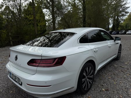 2017 Volkswagen Arteon - photo 8