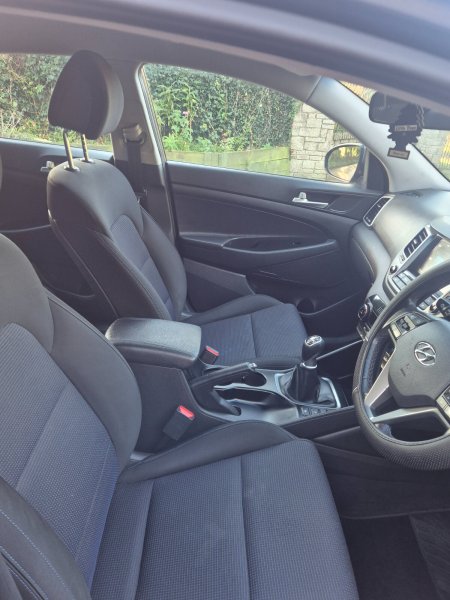 2017 Hyundai Tucson - photo 25