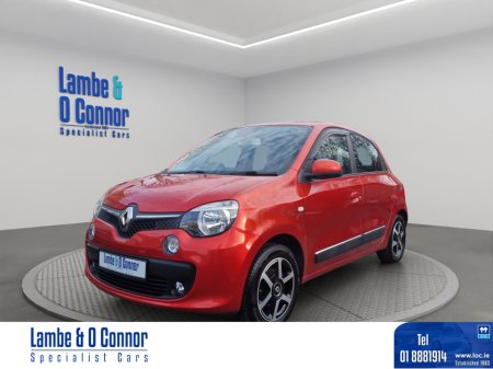2018 Renault Twingo 1.0 AUTOMATIC **** LOW MILES **** ALLOYS **** CRUISE CONTROL *** *** BEST AVAILABLE **** WARRANTY /