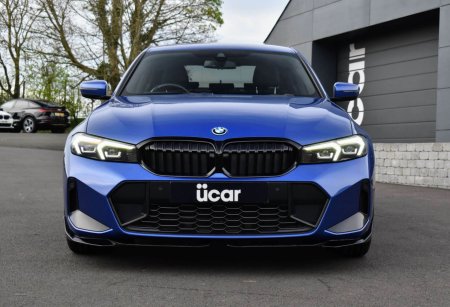 2023 BMW 3-Series - photo 2
