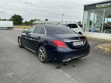 2019 Mercedes-Benz C-Class - photo 6