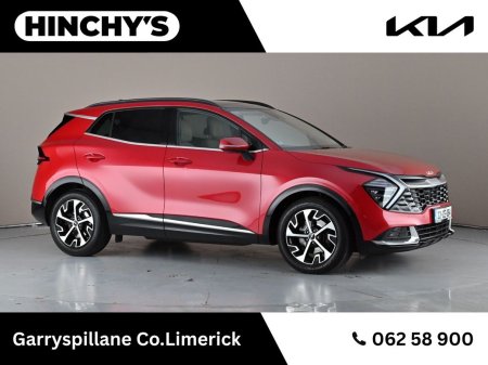 2022 Kia Sportage K4 SR 1.6TD
