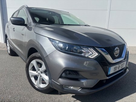 2019 Nissan Qashqai - photo 9