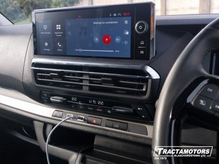 2027 Fiat Scudo - photo 15